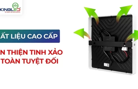CÁCH SỬ DỤNG ĐÈN LED ĐỂ TẠO KHÔNG GIAN SÁNG TẠO: BÍ QUYẾT TRANG TRÍ HIỆU QUẢ